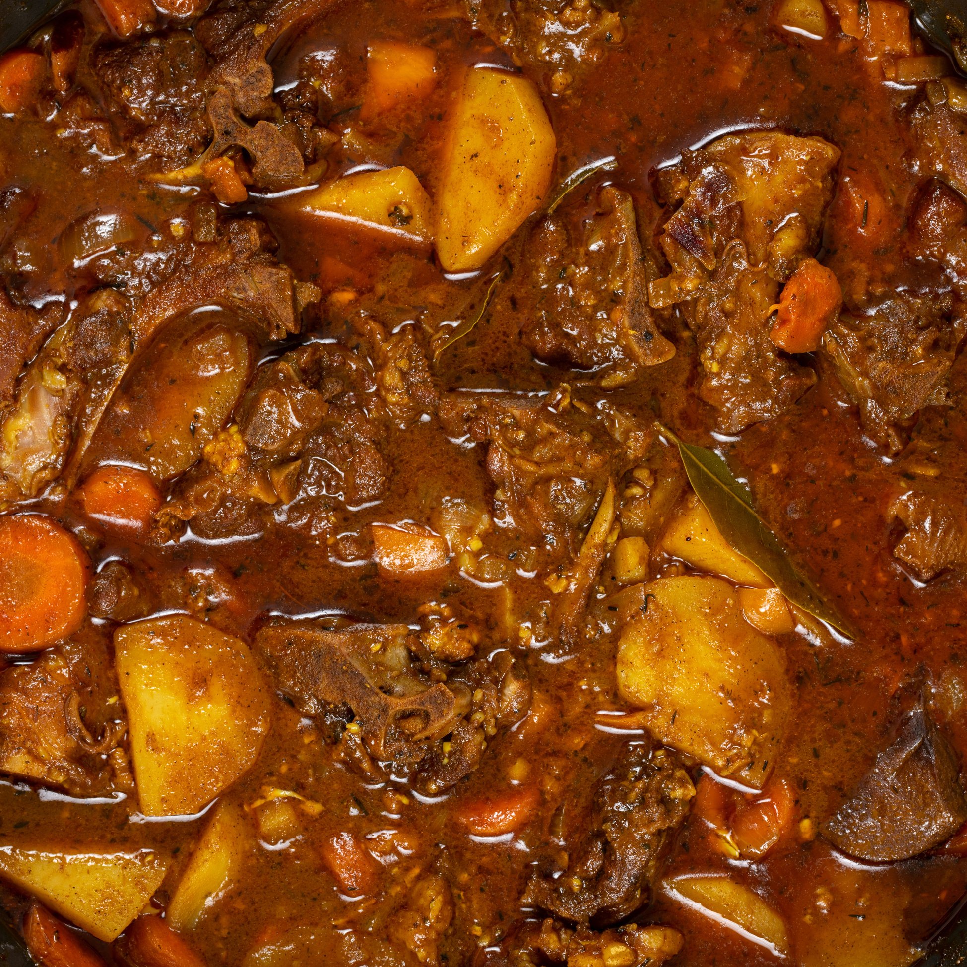 Jamaican Goat Curry